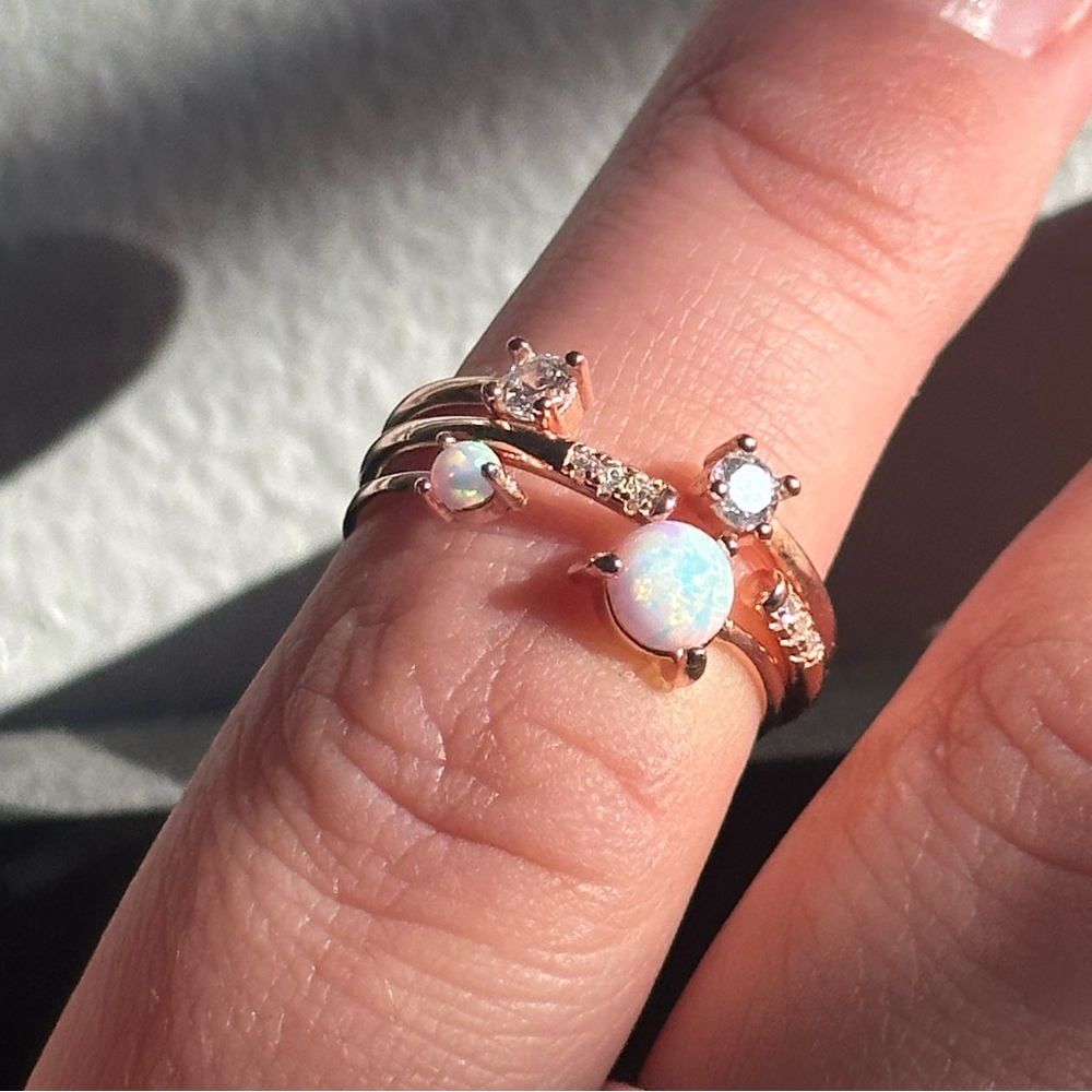Ring stack - Picture 2 of 4